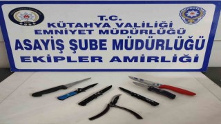 Kütahyada “Dar Alan” uygulaması