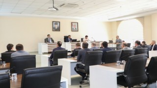 Kütahyada KÖYDES yatırımları değerlendirildi