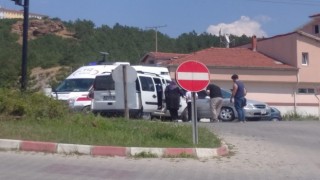 Kütahyada trafik kazası: 7 yaralı