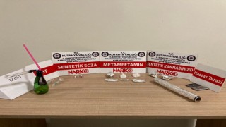 Kütahyada uyuşturucu operasyonu