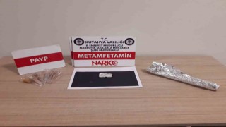Kütahyada uyuşturucu operasyonu
