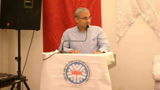 Kütahyadaki amatör spor kulüplerine 1 milyon TLlik destek sözü