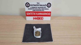 Kütahyadaki narkotik operasyonlarında 4 günlük bilanço