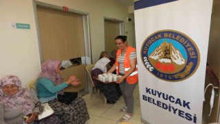 Kuyucak Belediyesinden kadınlara ücretsiz destek