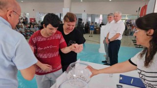 Kuyucakta TOKİ kuraları çekildi