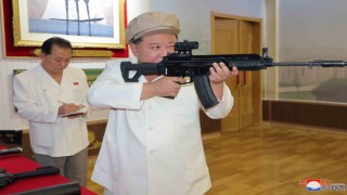 Kuzey Kore Lideri Kim'den füze üretimini artırma talimatı