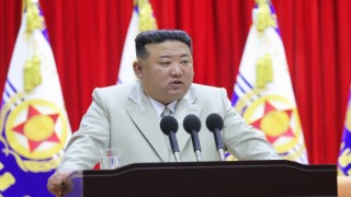 Kuzey Kore nükleer tehdidine karşı ABD, Japonya ve Güney Koreden ortak tatbikat
