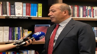 KVKKdan geçtiğimiz yıl hayatını kaybeden eski Başkanlık Müşaviri Duruya vefa