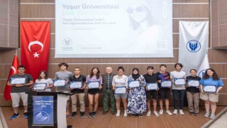 Liseliler yaz okulunda üniversiteli oldu