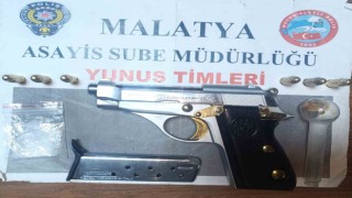 Malatyada aranması bulunan 39 şahıs yakalandı