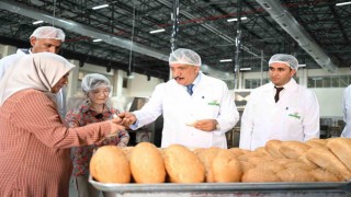 Malatyada çölyak hastaları için glütensiz ekmek üretimi