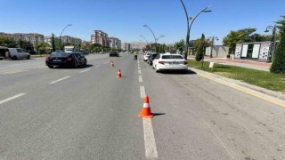 Malatyada trafik denetimleri arttı