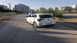 Malatyada trafik kazası: 2 yaralı