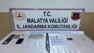 Malatyada uyuşturucu operasyon: 4 tutuklama