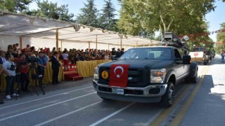 Malatyada Zafer Bayramı coşkusu