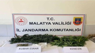 Malatyada zehir tacirlerine geçit yok