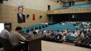 Malazgirtte ‘26 Ağustos hazırlığı