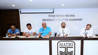 Manavgatta inşaat sektörünün sorunları masaya yatırıldı