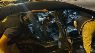 Manisa emniyetinden narkotik çalışması