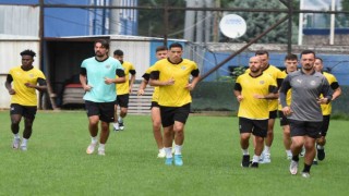 Manisa FK rejenerasyon antrenmanı yapıp Kocaeliden ayrıldı