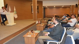 Manisa Ticaret Borsası üyeleri Trendyol ile iş ortaklığı için buluştu