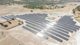 Manisada GESlerle 28 milyon TLlik elektrik üretimi yapıldı