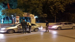 Manisada huzur operasyonu