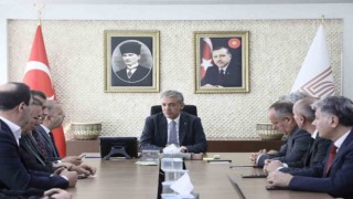 Mardin Valisi Akkoyun: Şehrimizi daha ileriye taşımak için var gücümüzle çalışacağız