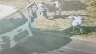 Mardinde kaza sonrası sürücüler arasında silahlı kavga: 1 yaralı