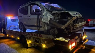 Mardinde trafik kazası: 6 yaralı