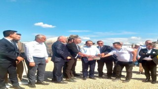 Marmara OSBde ilk fabrikanın temelleri atıldı