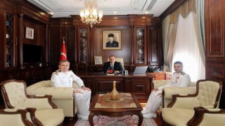 Marmara Sahil Güvenlik Komutanlığına Erdal Kıreker atandı