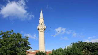 Marmaraereğlisi ilçesinin tek tarihi cami 458 yıldır dimdik ayakta