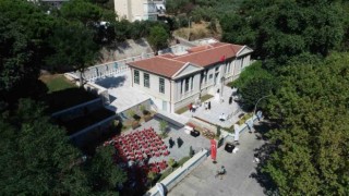Marmaranın müze hayali gerçek oldu
