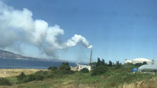 Marmaraya hem havadan hem denizden deşarj devam ediyor