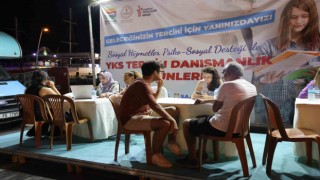 Marmaris Belediyesinden tercih danışmanlığı hizmeti