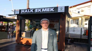 Marmariste halk ekmek büfesi açıldı