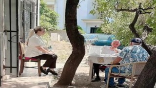 Marmariste Vefa Projesi gönüllere dokunmaya devam ediyor