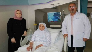 ‘Masada kalırsın denilen Konyalı hasta Vanda sağlığına kavuştu