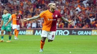Mauro Icardi bu sezonki ilk golünü attı