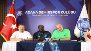 MBaye Niang, Adana Demirsporda
