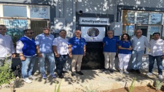 Meksikadan gelen arama köpeği Proteo unutulmadı