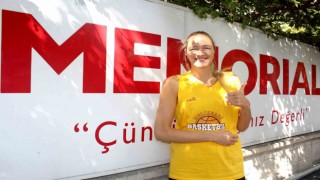 Melikgazi Basketbolun yeni transferi sağlık kontrolünden geçti