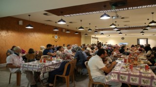 Melikgazi Belediyesi Çölyak Hastaları ile Yemekte Buluştu