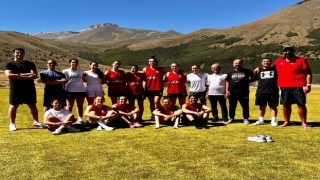 Melikgazi Kayseri Basketbolun Erciyes kampı sona erdi