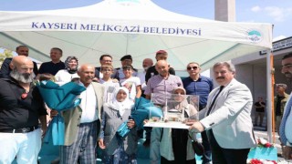 Melikgazi, TOKİnin gerekli tüm ihtiyaçlarını gideriyor