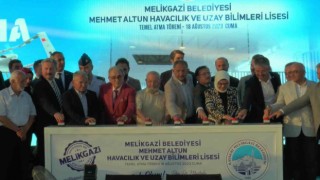 Melikgaziden Kayseri havacılığına 75 milyon TLlik yatırım