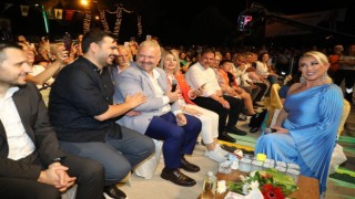 Menemen, Bozalan 4. İncir Festivali ile renklendi
