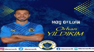 Menemen FK, Orhan Yıldırımı renklerine bağladı