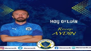 Menemen FK, Recep Aydını renklerine bağladı
